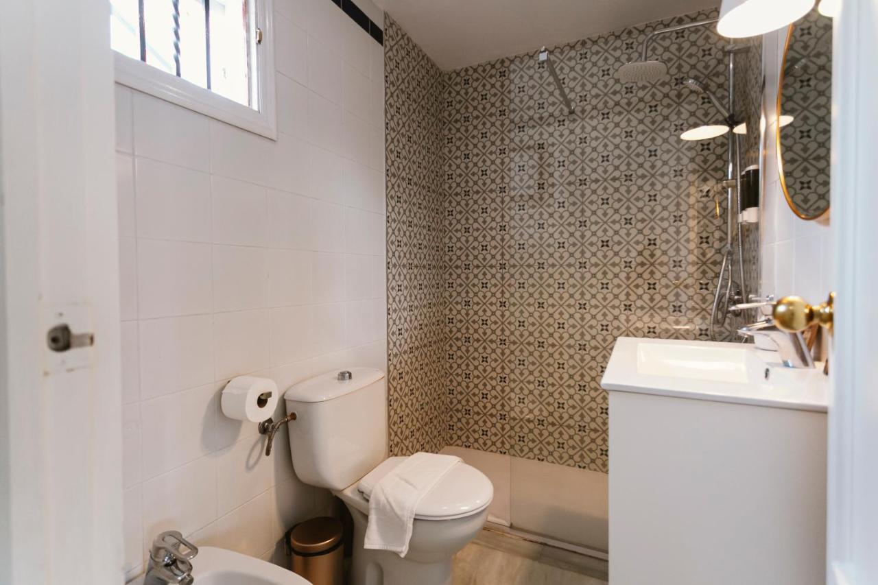 Complete Studio With Terrace - 1Bth- La Giralda Apartment Sevilla Bagian luar foto