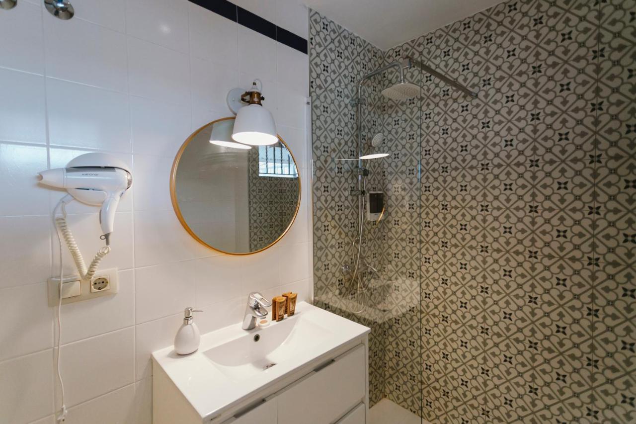 Complete Studio With Terrace - 1Bth- La Giralda Apartment Sevilla Bagian luar foto