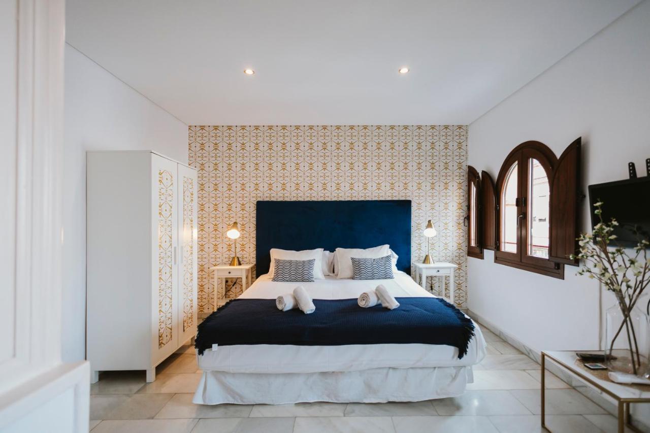 Complete Studio With Terrace - 1Bth- La Giralda Apartment Sevilla Bagian luar foto