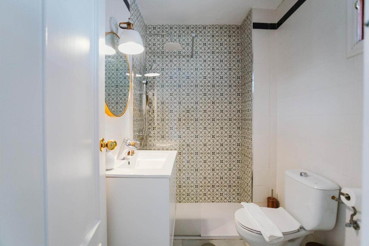 Complete Studio With Terrace - 1Bth- La Giralda Apartment Sevilla Bagian luar foto