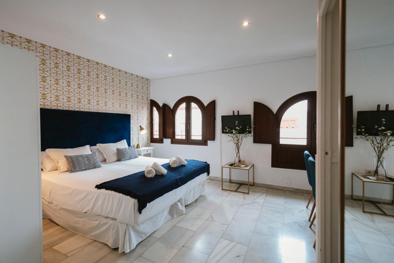 Complete Studio With Terrace - 1Bth- La Giralda Apartment Sevilla Bagian luar foto