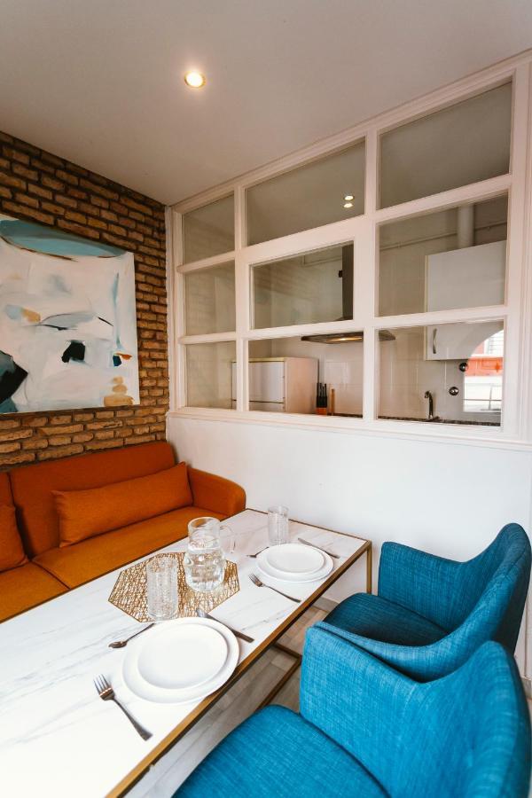 Complete Studio With Terrace - 1Bth- La Giralda Apartment Sevilla Bagian luar foto
